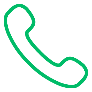 Phone icon green